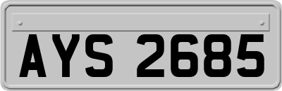 AYS2685