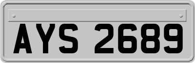 AYS2689