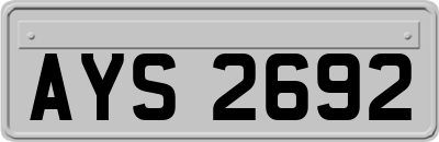 AYS2692
