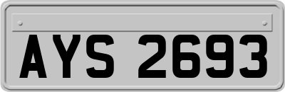AYS2693