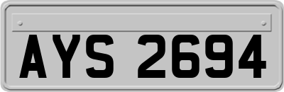 AYS2694
