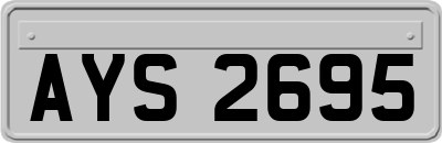 AYS2695