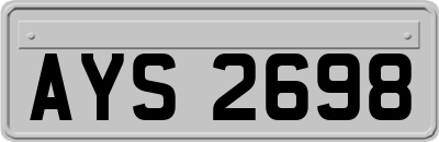AYS2698