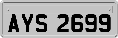 AYS2699