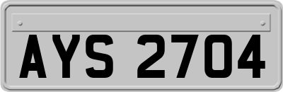 AYS2704