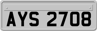 AYS2708