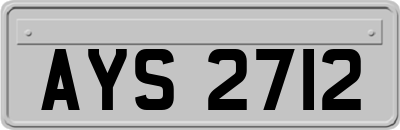 AYS2712