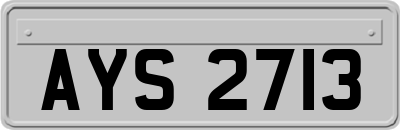 AYS2713