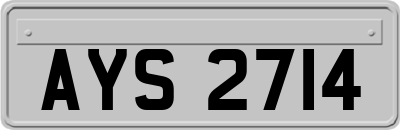 AYS2714