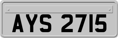 AYS2715