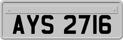 AYS2716