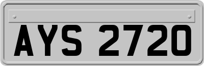 AYS2720
