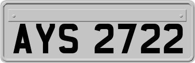 AYS2722