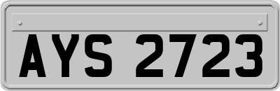 AYS2723