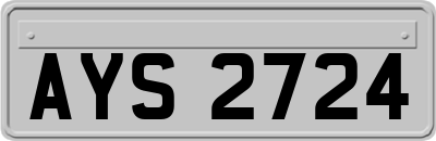 AYS2724