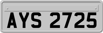 AYS2725