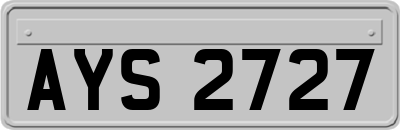 AYS2727
