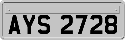 AYS2728