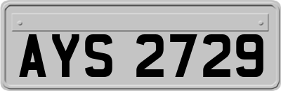 AYS2729