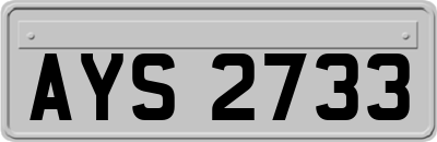 AYS2733