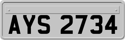 AYS2734