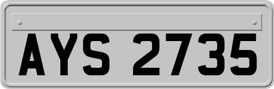 AYS2735