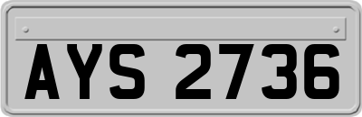 AYS2736