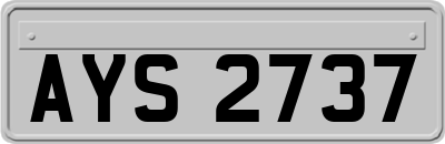 AYS2737