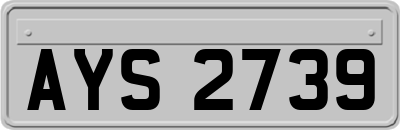 AYS2739