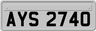 AYS2740