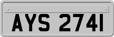 AYS2741