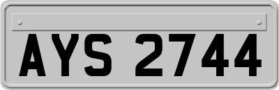 AYS2744