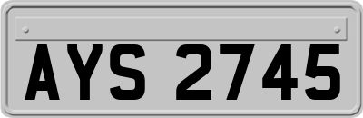 AYS2745