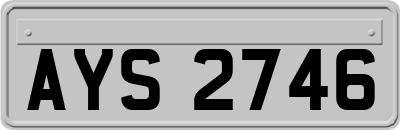 AYS2746