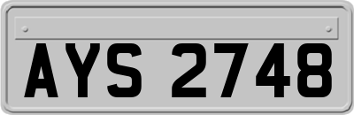 AYS2748