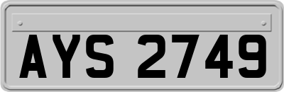 AYS2749