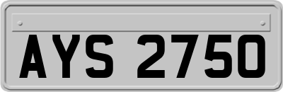 AYS2750