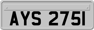 AYS2751