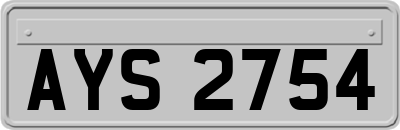 AYS2754