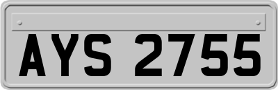 AYS2755