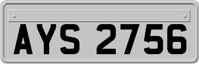 AYS2756