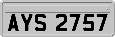 AYS2757