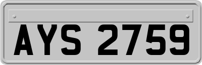 AYS2759