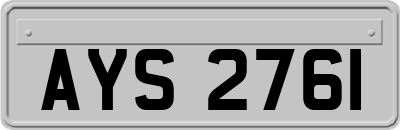 AYS2761