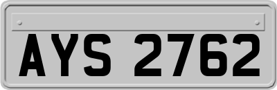 AYS2762
