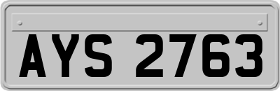 AYS2763