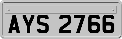 AYS2766