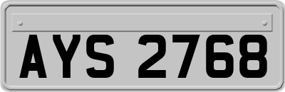 AYS2768