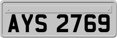 AYS2769