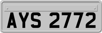 AYS2772
